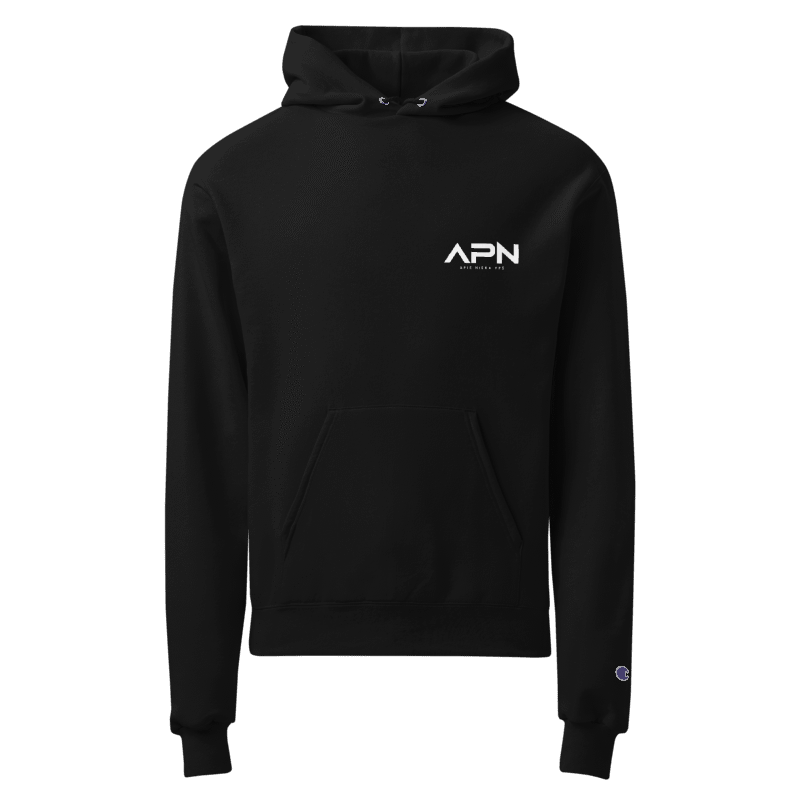 Hoodie apie nieka