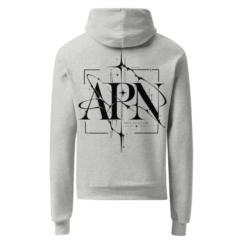 Hoodie apie nieka